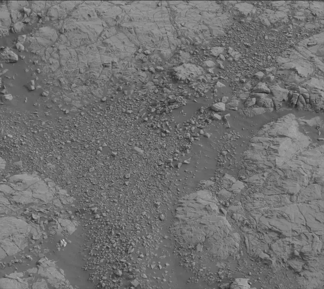 Sol 2156: Mast Camera (Mastcam)