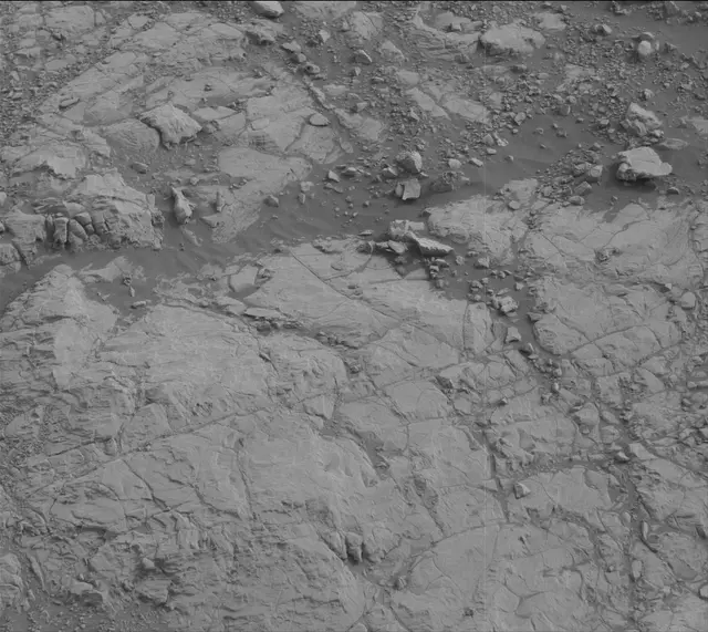 Sol 2156: Mast Camera (Mastcam)