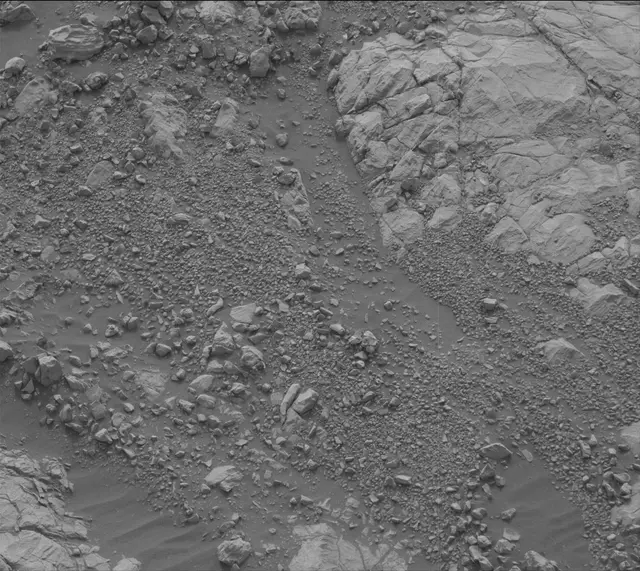 Sol 2156: Mast Camera (Mastcam)