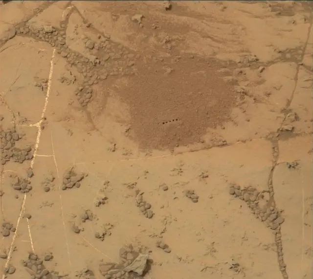 Sol 2156: Mast Camera (Mastcam)