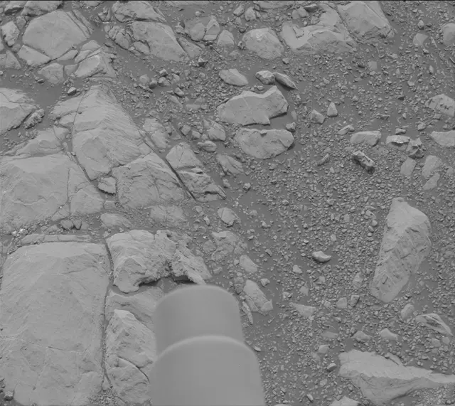 Sol 2157: Mast Camera (Mastcam)