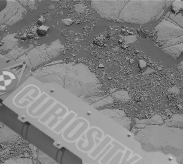 Sol 2157: Mast Camera (Mastcam)