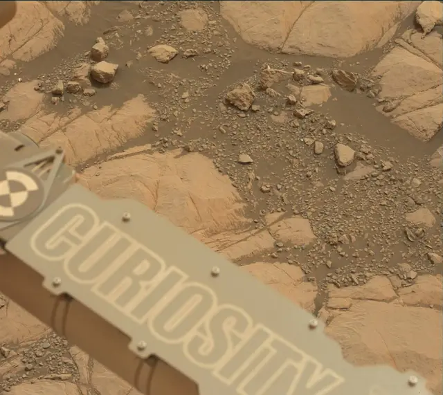 Sol 2157: Mast Camera (Mastcam)