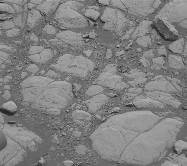 Sol 2157: Mast Camera (Mastcam)