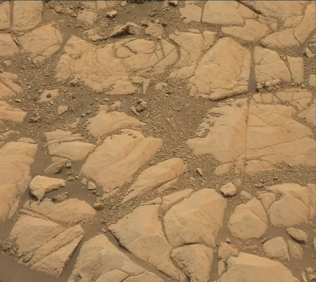 Sol 2157: Mast Camera (Mastcam)