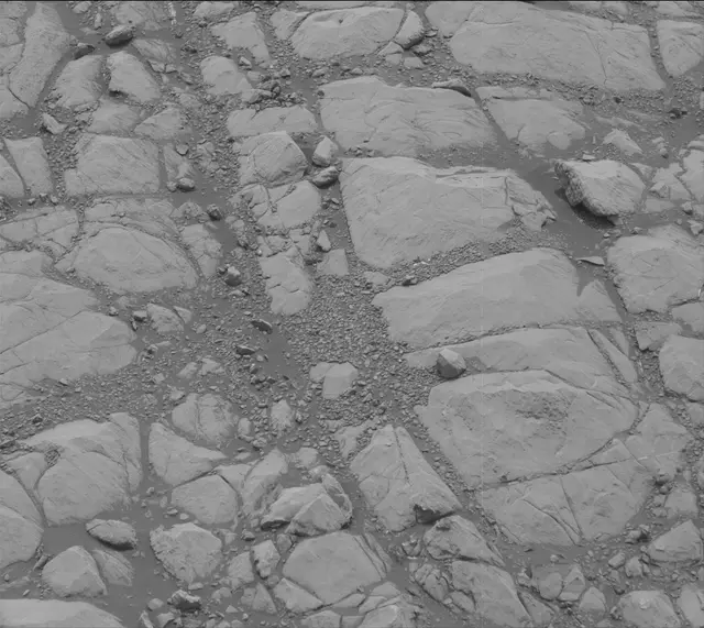 Sol 2157: Mast Camera (Mastcam)