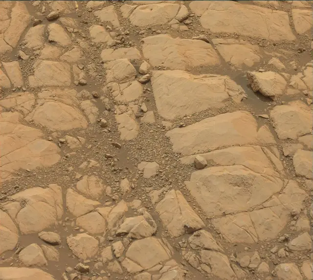 Sol 2157: Mast Camera (Mastcam)