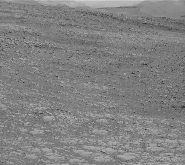 Sol 2157: Mast Camera (Mastcam)