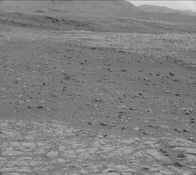 Sol 2157: Mast Camera (Mastcam)