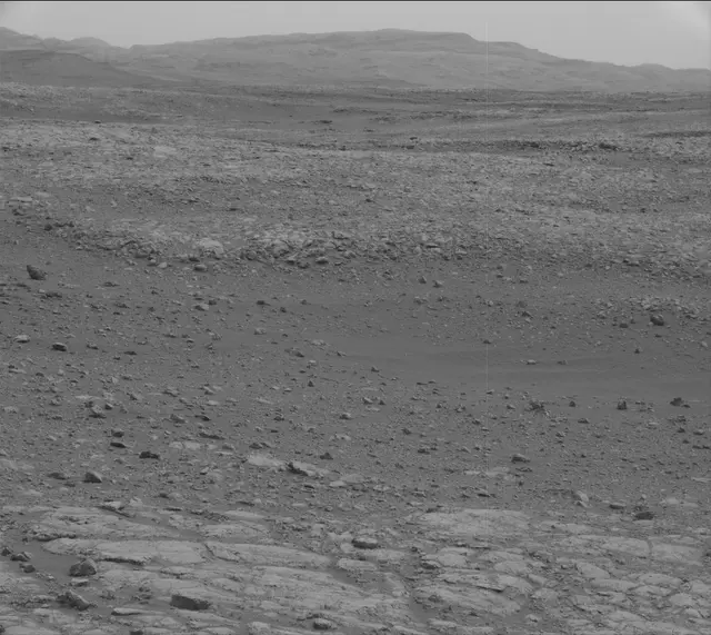 Sol 2157: Mast Camera (Mastcam)