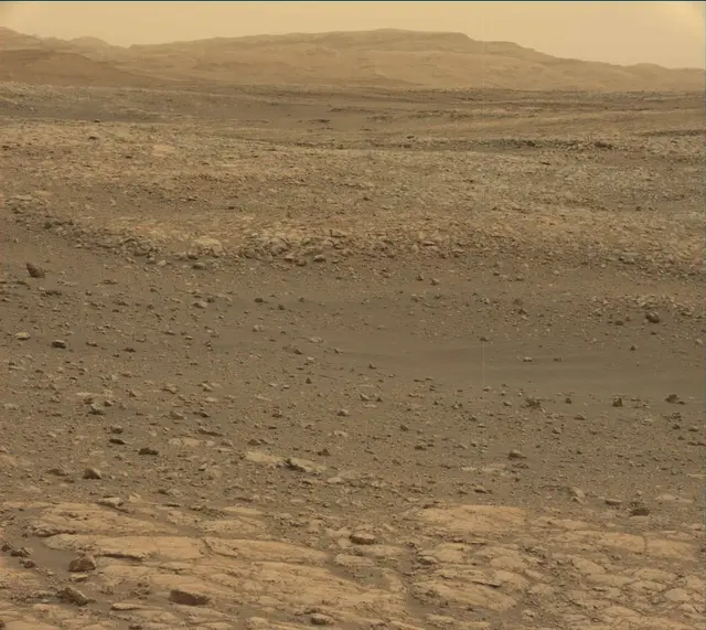 Sol 2157: Mast Camera (Mastcam)