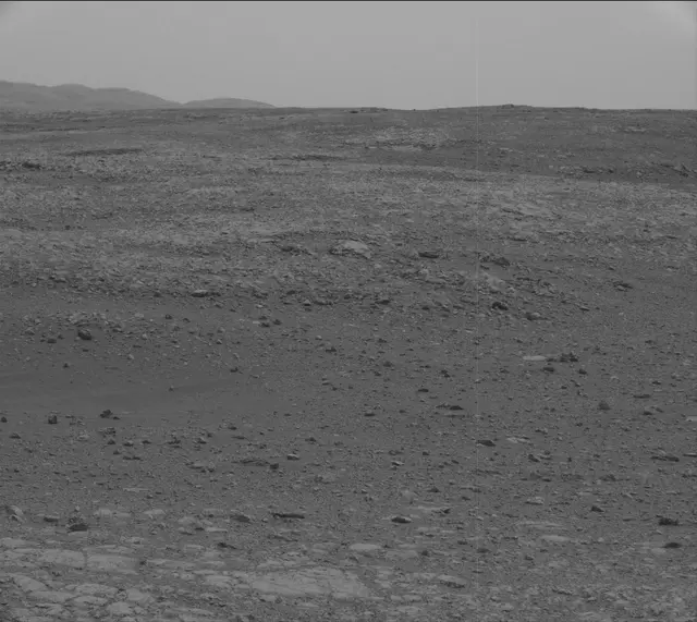 Sol 2157: Mast Camera (Mastcam)
