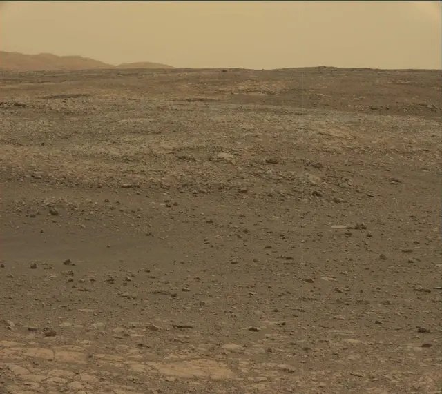 Sol 2157: Mast Camera (Mastcam)
