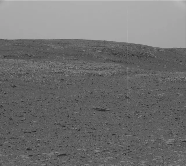 Sol 2157: Mast Camera (Mastcam)