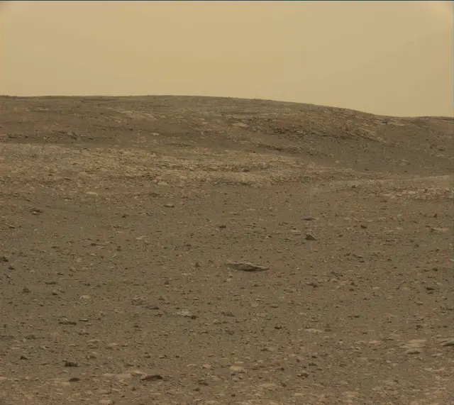 Sol 2157: Mast Camera (Mastcam)