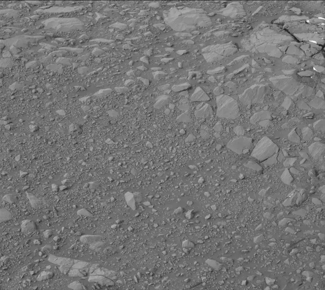 Sol 2157: Mast Camera (Mastcam)