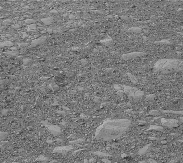 Sol 2157: Mast Camera (Mastcam)
