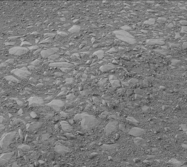 Sol 2157: Mast Camera (Mastcam)
