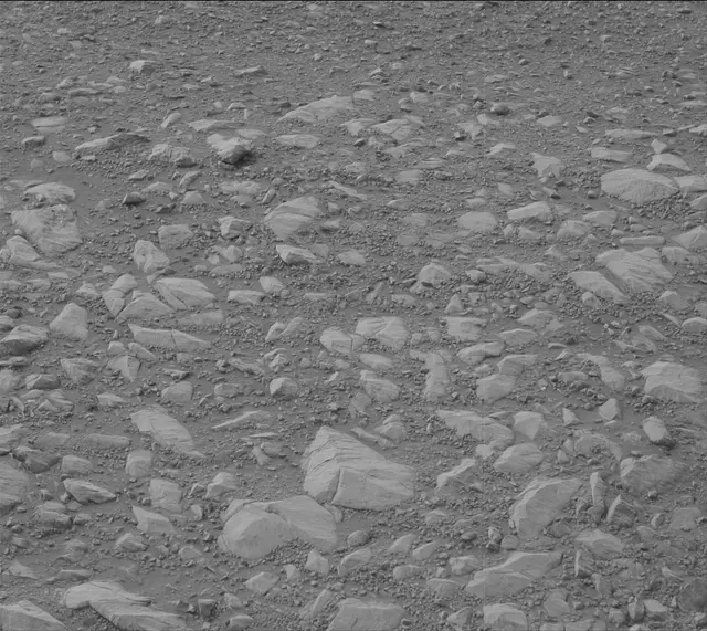 Sol 2157: Mast Camera (Mastcam)