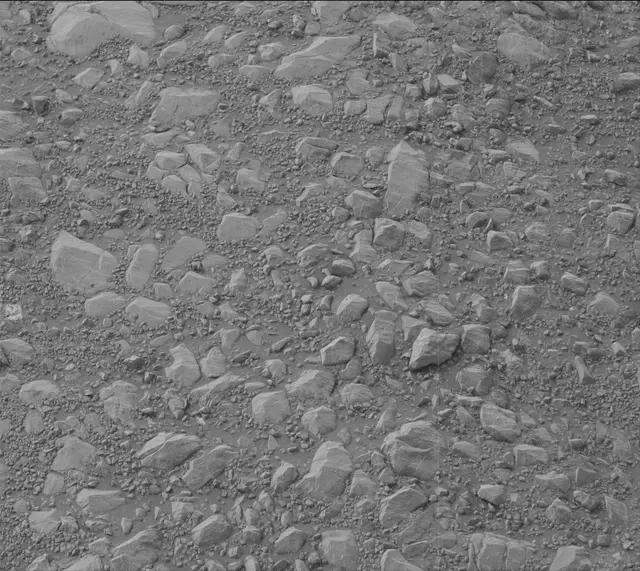 Sol 2157: Mast Camera (Mastcam)
