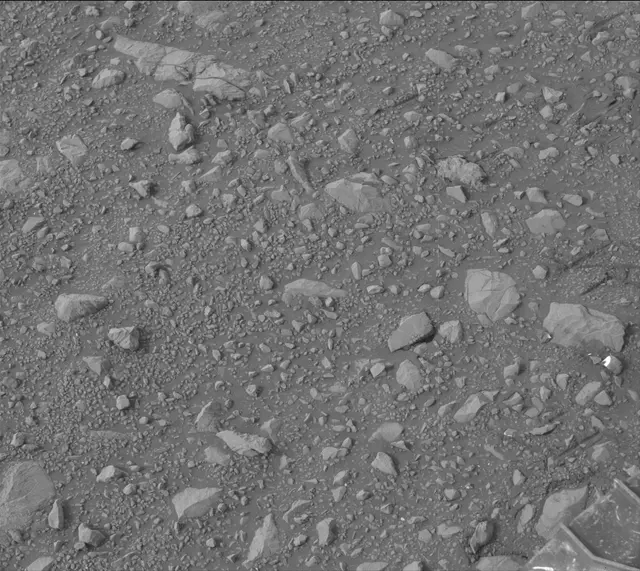 Sol 2157: Mast Camera (Mastcam)