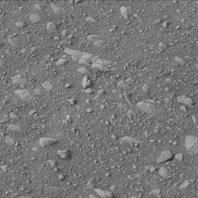 Sol 2157: Mast Camera (Mastcam)