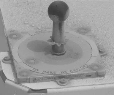 Sol 2160: Mast Camera (Mastcam)