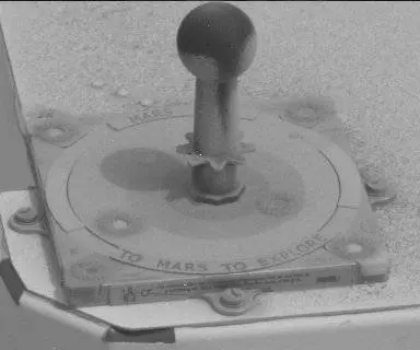Sol 2160: Mast Camera (Mastcam)