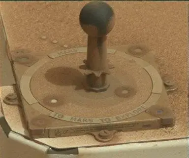 Sol 2160: Mast Camera (Mastcam)