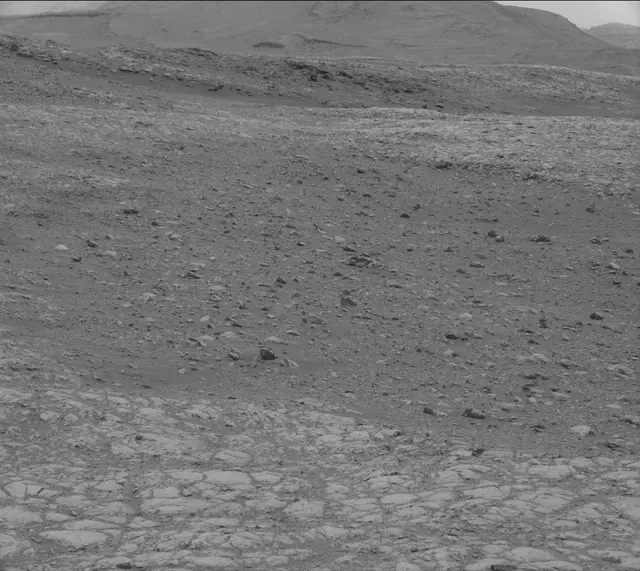 Sol 2160: Mast Camera (Mastcam)