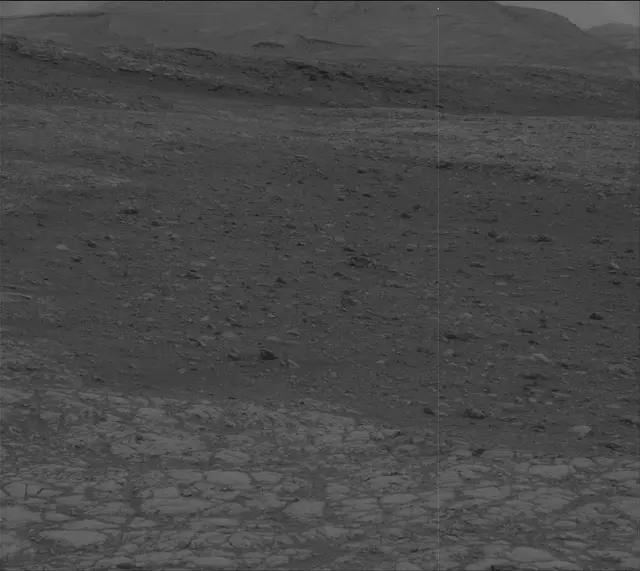 Sol 2160: Mast Camera (Mastcam)