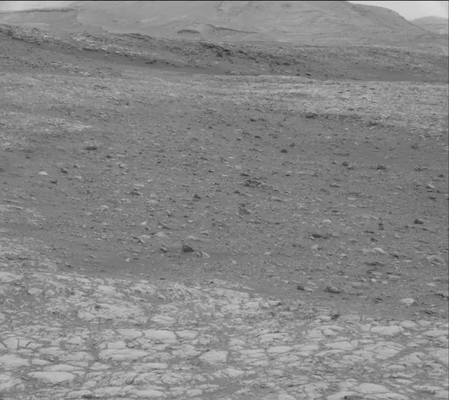 Sol 2160: Mast Camera (Mastcam)