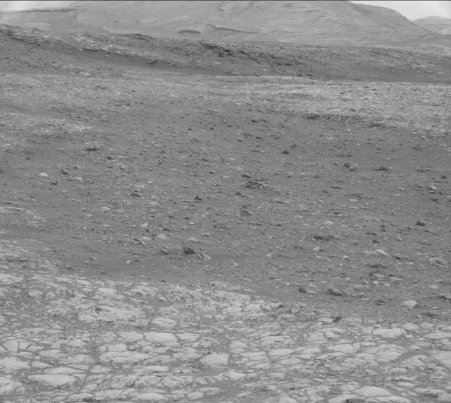 Sol 2160: Mast Camera (Mastcam)