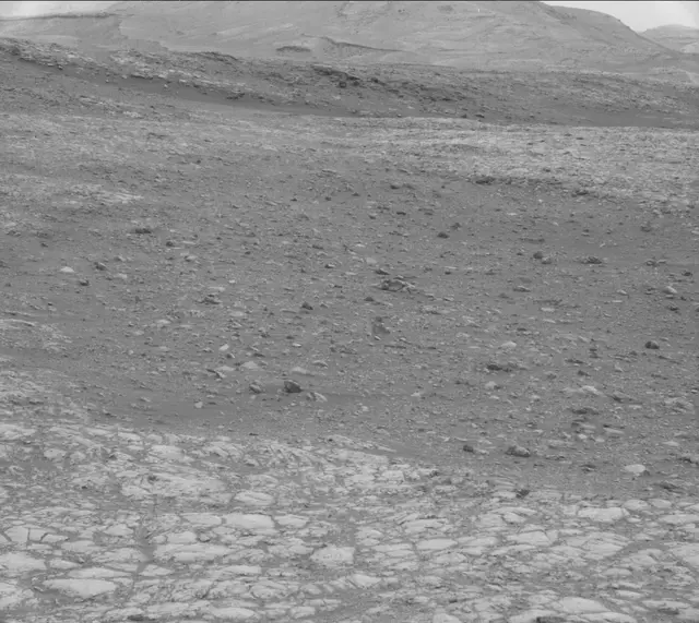 Sol 2160: Mast Camera (Mastcam)