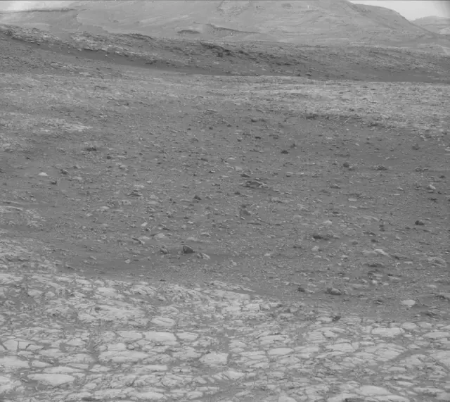 Sol 2160: Mast Camera (Mastcam)