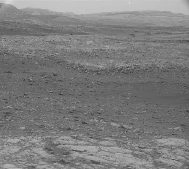 Sol 2160: Mast Camera (Mastcam)