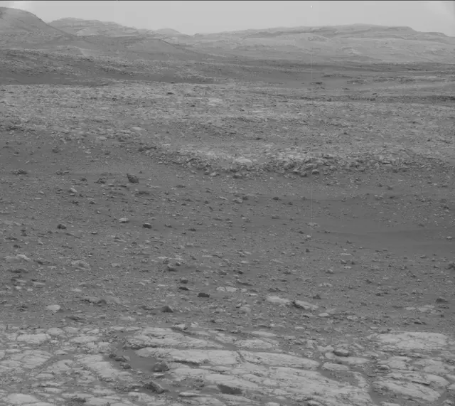 Sol 2160: Mast Camera (Mastcam)