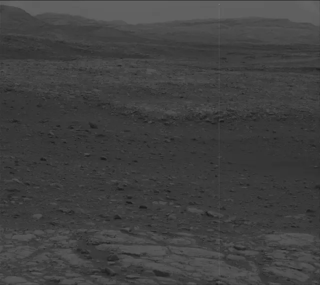 Sol 2160: Mast Camera (Mastcam)