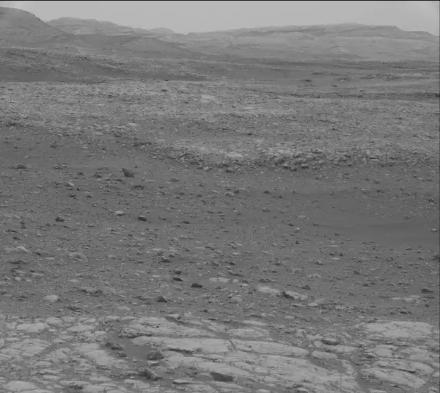 Sol 2160: Mast Camera (Mastcam)