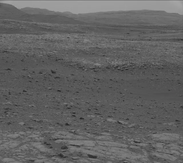 Sol 2160: Mast Camera (Mastcam)