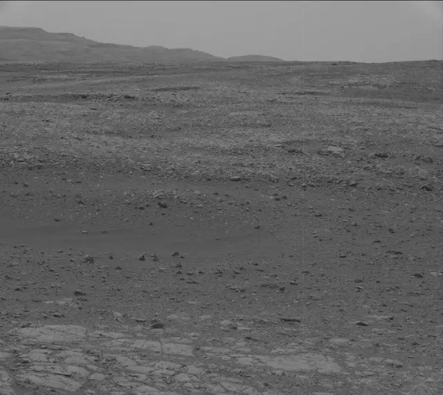 Sol 2160: Mast Camera (Mastcam)