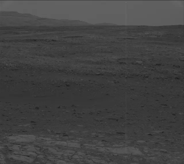 Sol 2160: Mast Camera (Mastcam)