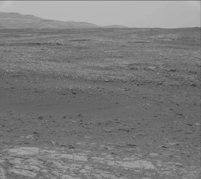 Sol 2160: Mast Camera (Mastcam)