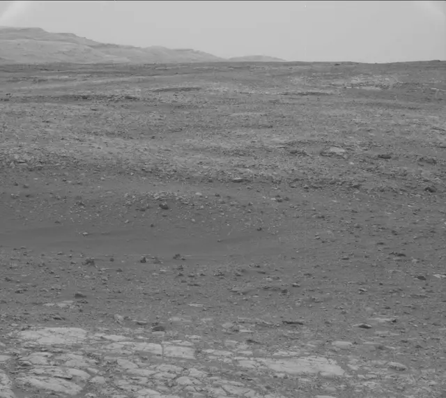 Sol 2160: Mast Camera (Mastcam)