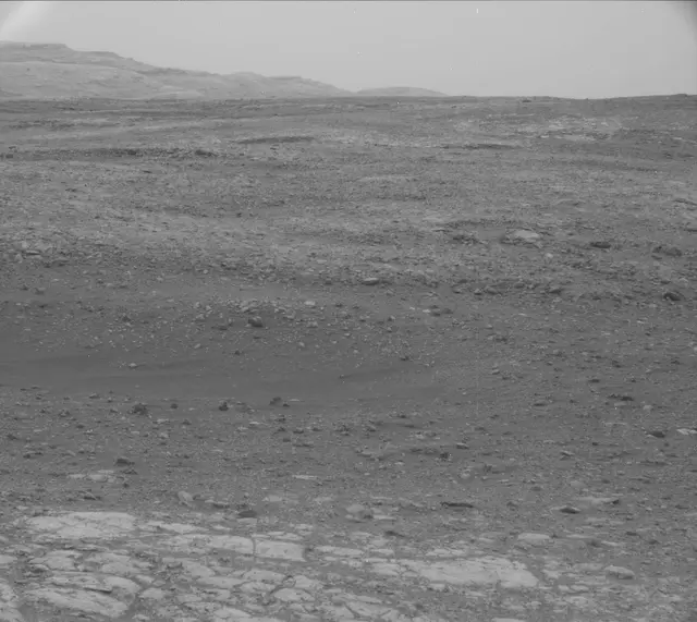 Sol 2160: Mast Camera (Mastcam)