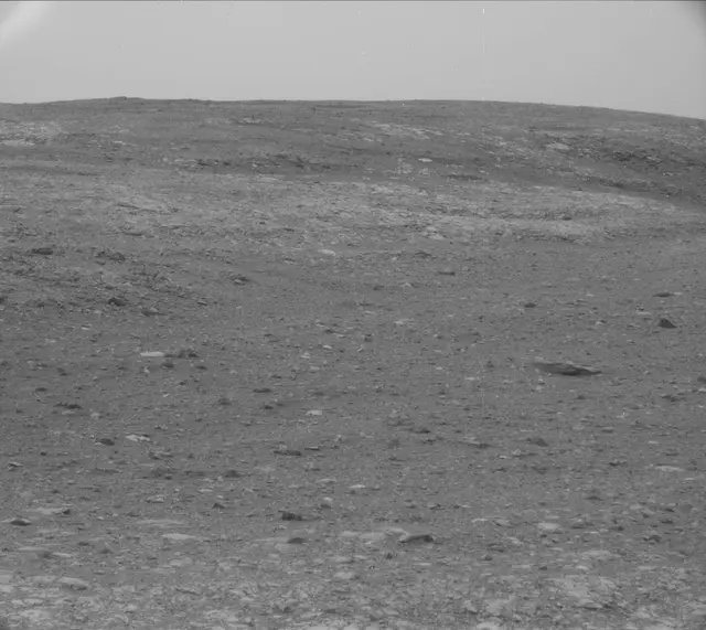 Sol 2160: Mast Camera (Mastcam)