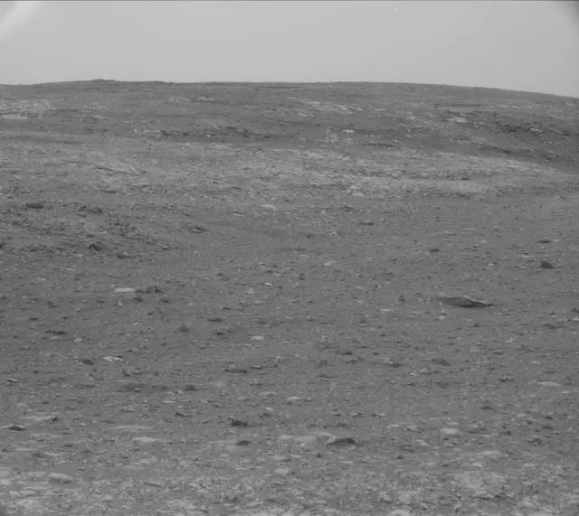 Sol 2160: Mast Camera (Mastcam)