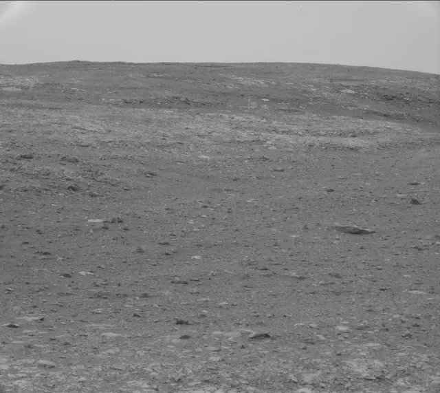 Sol 2160: Mast Camera (Mastcam)