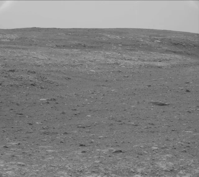 Sol 2160: Mast Camera (Mastcam)