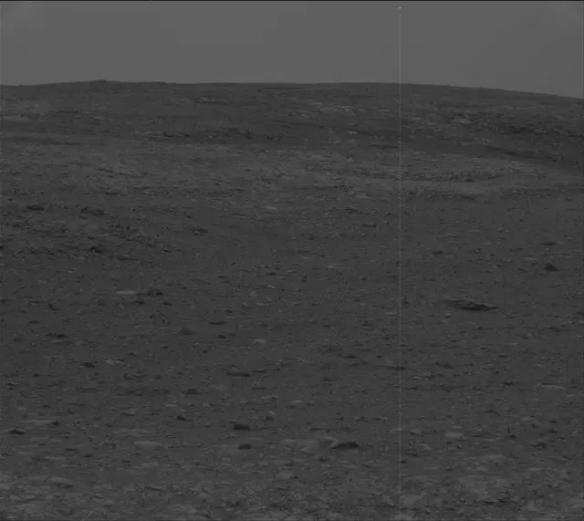 Sol 2160: Mast Camera (Mastcam)